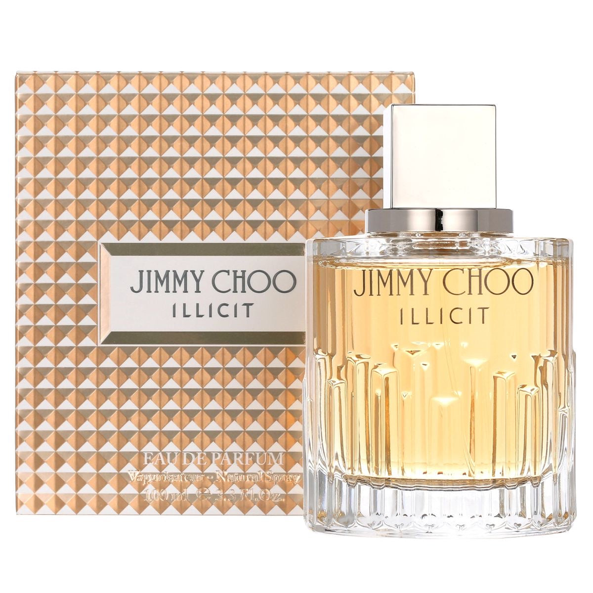 Jimmy Choo Illicit Eau de Parfum woman 3.3 Oz 100 ml