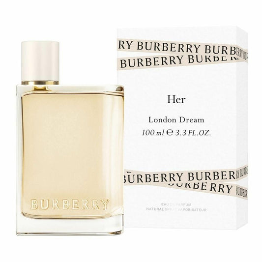 Burberry Her London Dream Eau de Parfum woman 3.3 oz 100 ml