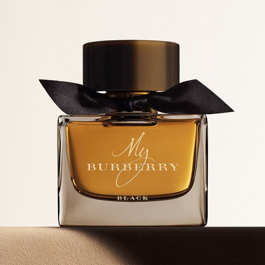 My Burberry Black by Burberry Parfum woman 3.0 oz 90 ml