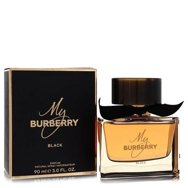 My Burberry Black by Burberry Parfum woman 3.0 oz 90 ml