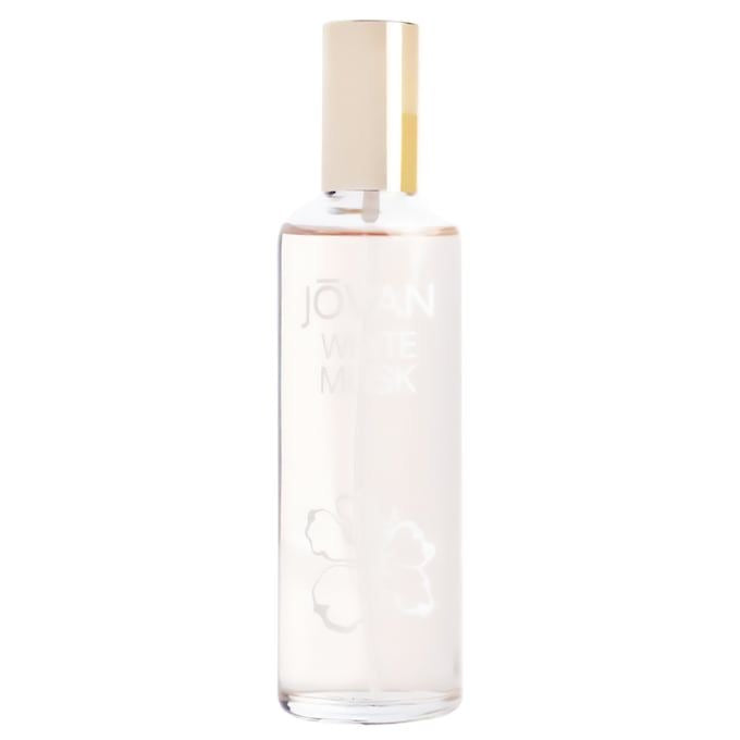 White Musk by Jovan Musk woman Cologne Spray 3.25 Oz 100 ml