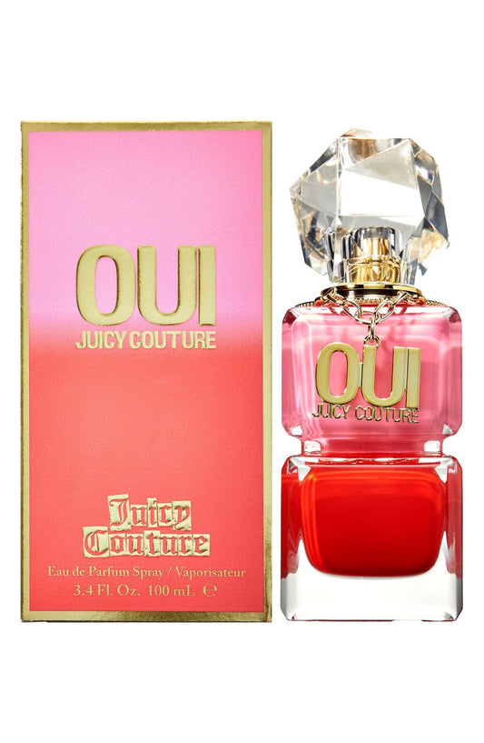 Juicy Couture Oui Eau de Parfum woman 3.4 Oz 100 ml