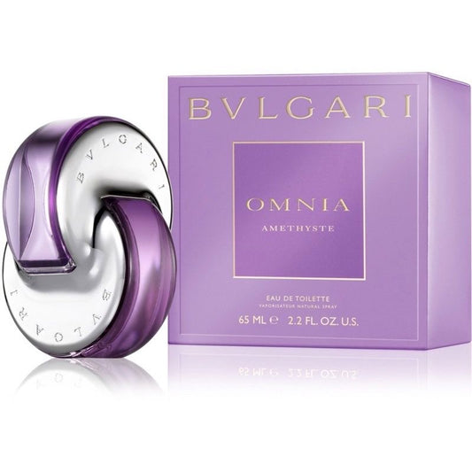 Omnia Amethyste EDT by Bvlgari 2.2 oz 65 ml