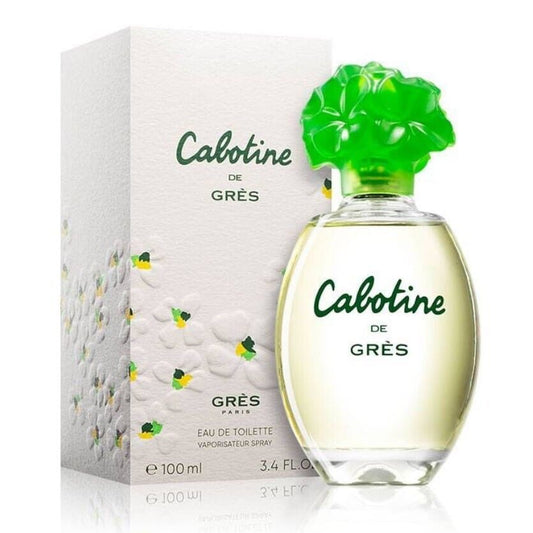 Cabotine De Gres Eau de Toilette woman 3.4 oz 100 ml