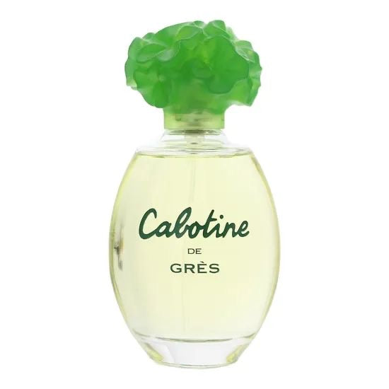 Cabotine De Gres Eau de Toilette woman 3.4 oz 100 ml
