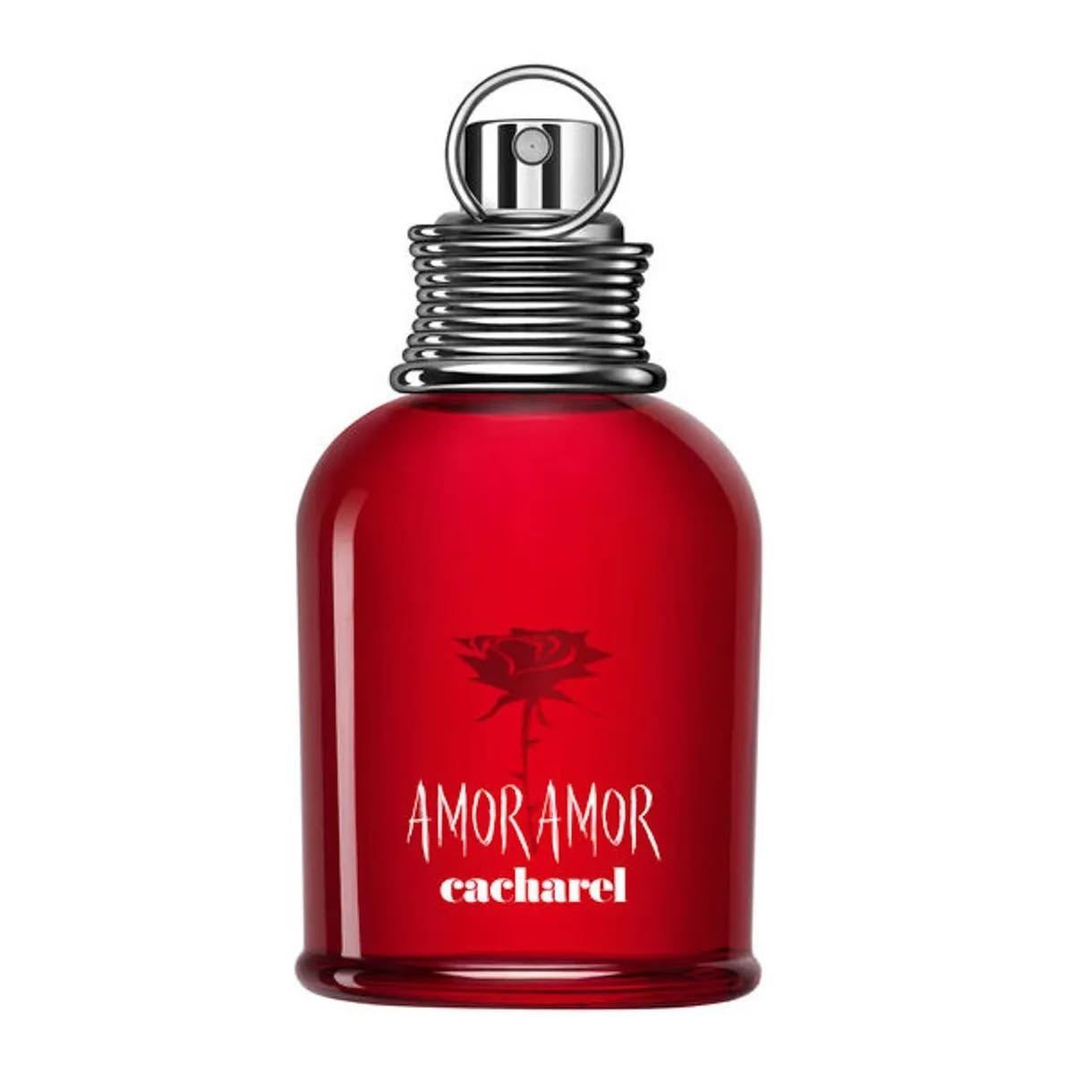 Amor Amor Eau de Toilette by Cacharel woman