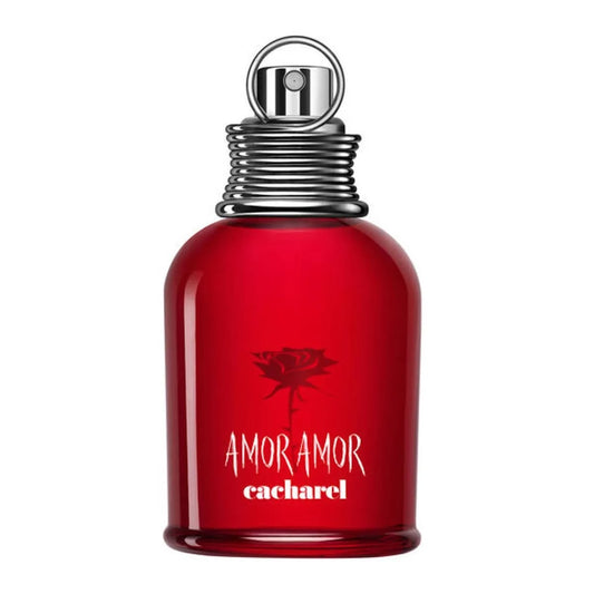 Amor Amor Eau de Toilette by Cacharel woman