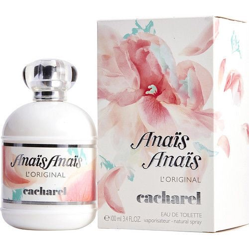 Anaïs Anaïs L’original Eau de Toilette by Cacharel woman 3.4 oz 100 ml