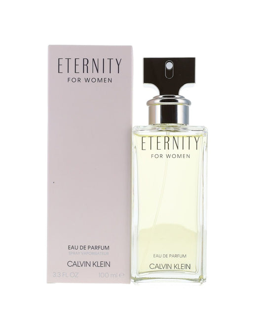 Eternity EDP by Calvin Klein 3.3 oz 100 ml