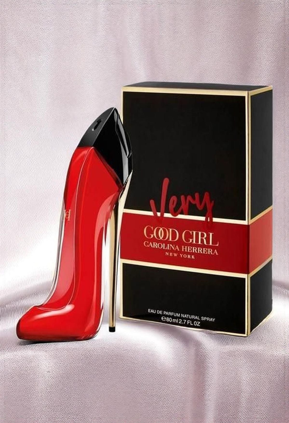 Very Good Girl Eau de Parfum by Carolina Herrera woman 2.7 oz80 ml
