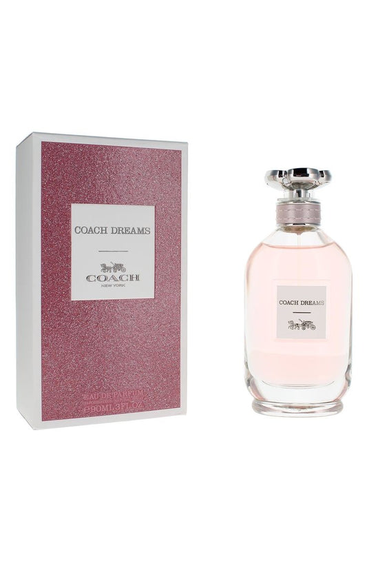 Coach Dreams Eau de Parfum woman 3 oz 90 ml