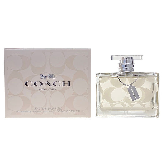 Coach Signature Eau de Parfum woman 3.3 oz 100 ml