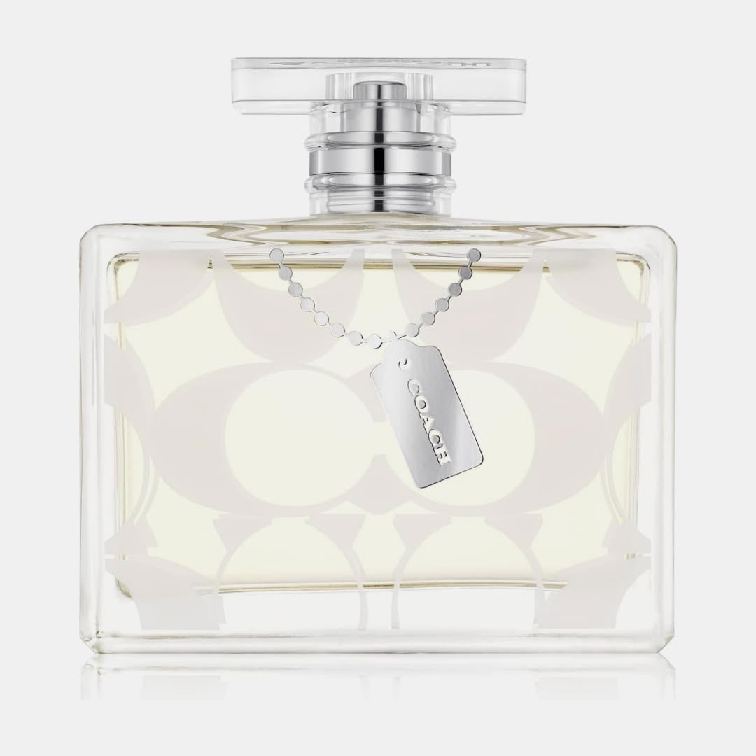 Coach Signature Eau de Parfum woman 3.3 oz 100 ml