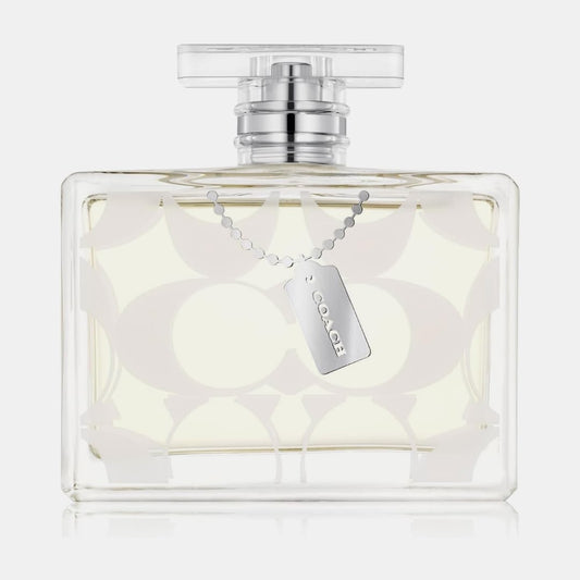 Coach Signature Eau de Parfum woman 3.3 oz 100 ml