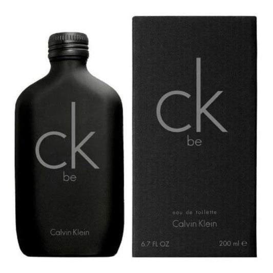 CK Be Eau Toilette by Calvin Klein 6.7 oz