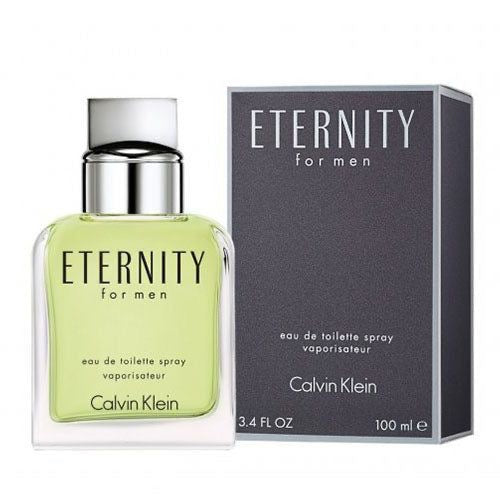 Eternity Eau toilette by Calvin Klein 3.3 Oz
