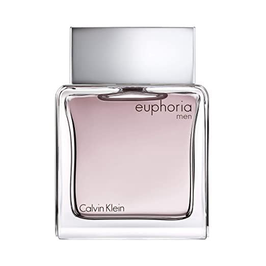 Euphoria Eau Toilette by Calvin Klein 3.3 Oz