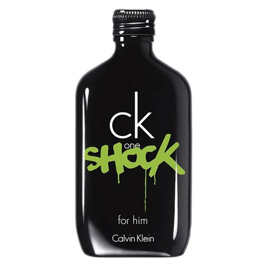 One Shock Eau Toilette by Calvin Klein 3.3 Oz