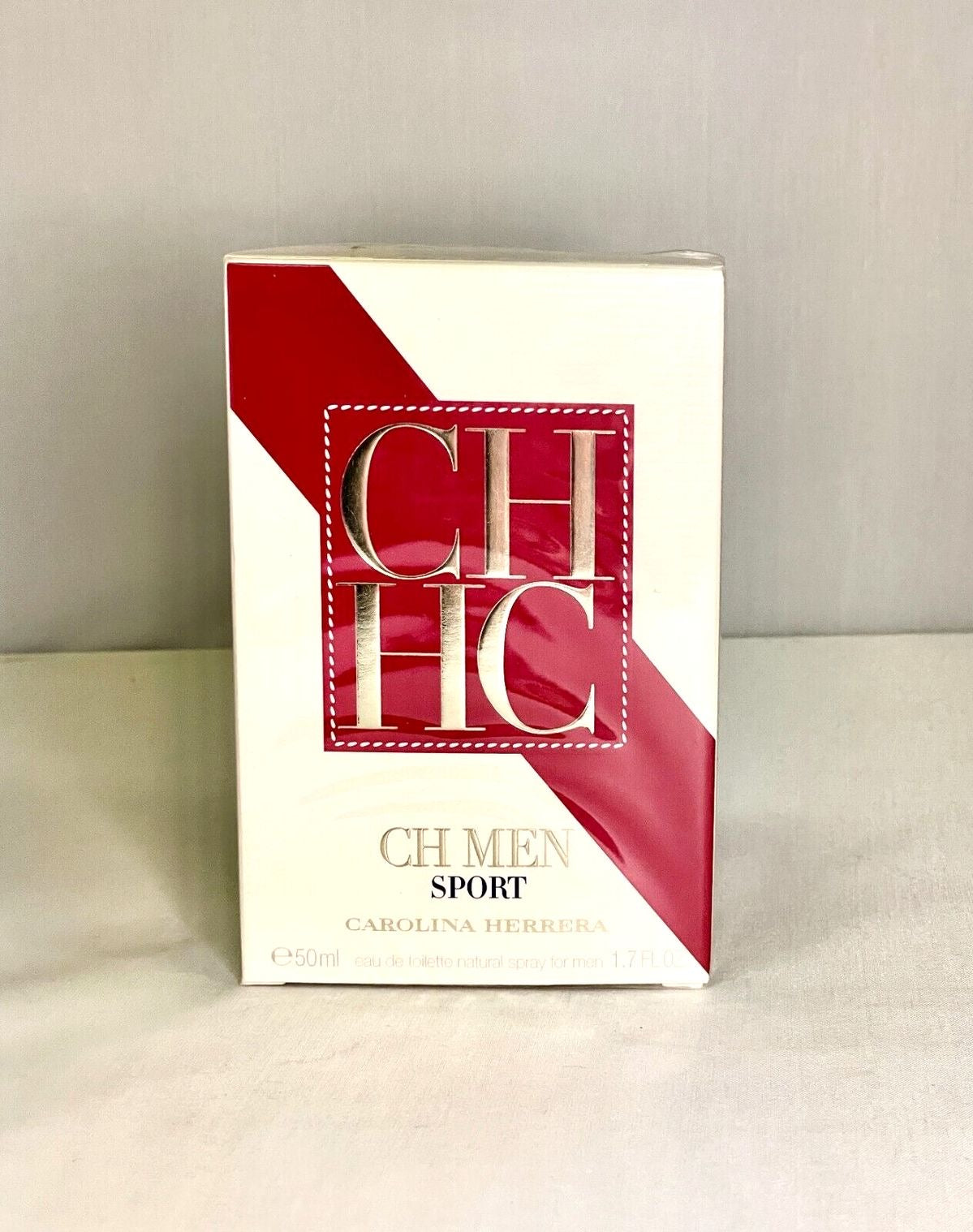 Chch sport Eau toilette by Carolina Herrera 1.7 Oz men