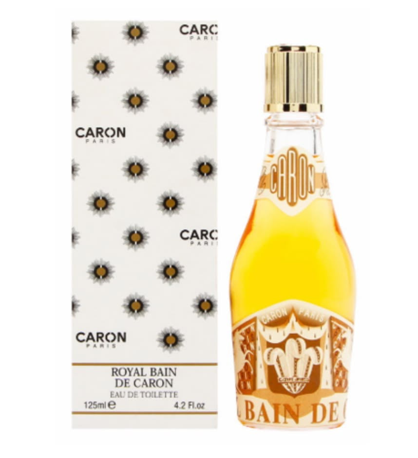 Royal Bain de Caron Eau Toilette by Caron Paris 4.2 Oz