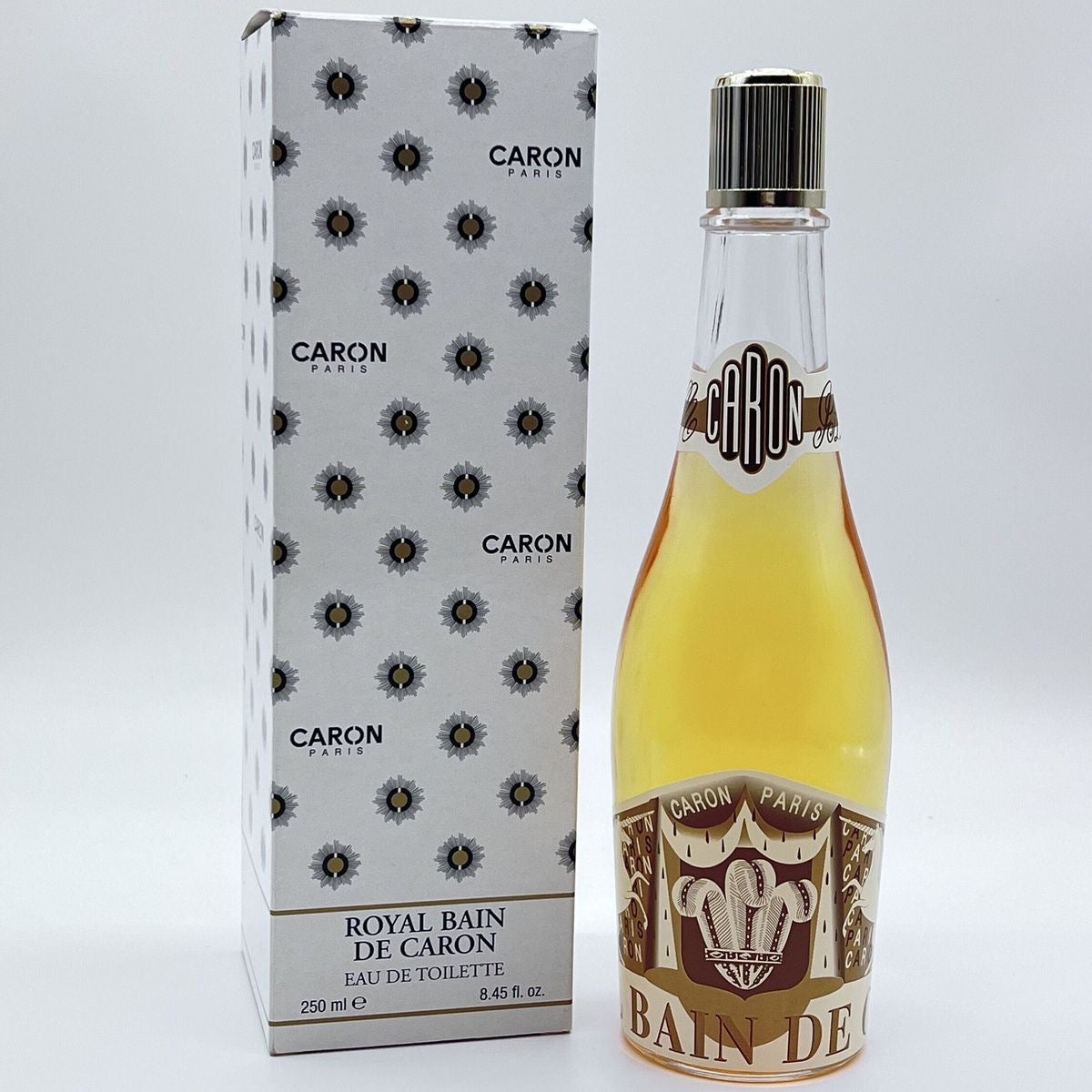 Royal Bain de Caron Eau Toilette by Caron Paris 8.4Oz