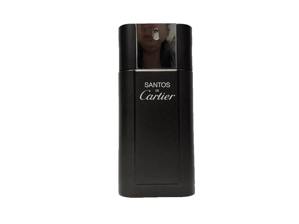 Santos Eau Toilette by Cartier 3.3oz Men