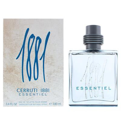 Cerruti 1881 Essential EDT 3.4oz Men