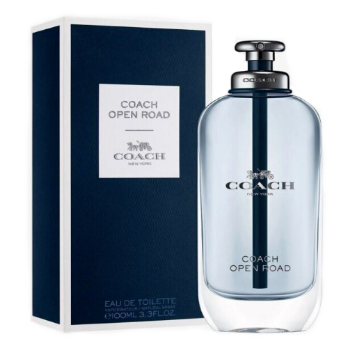 Coach Open Road EDT 3.3oz Men