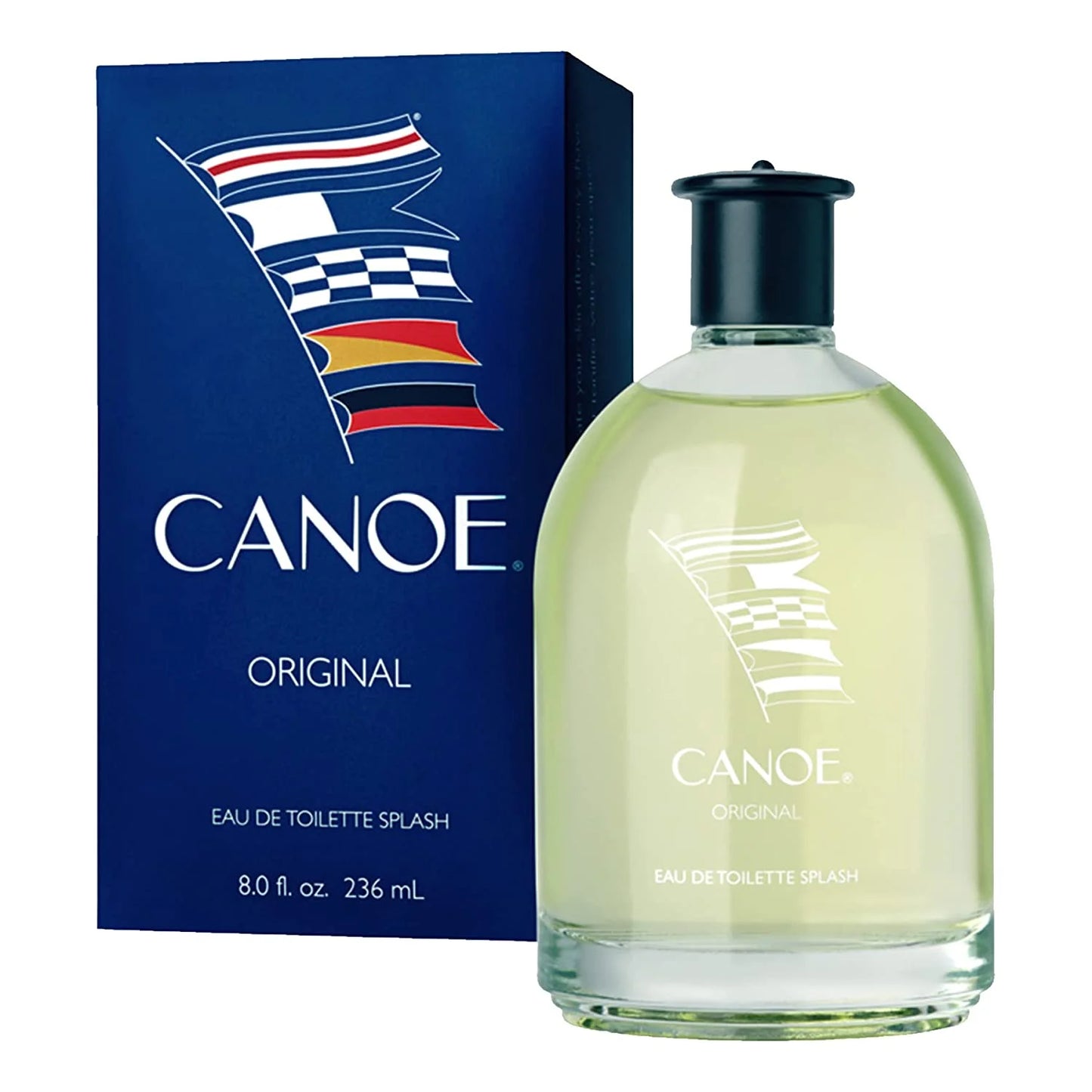 Dana Canoe Original Eau de Toilette 8oz 236 ml