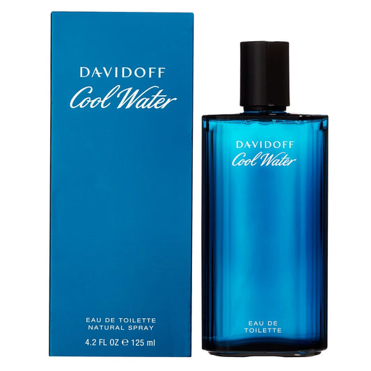 Davidoff Coolwater EDT 4.2oz Men
