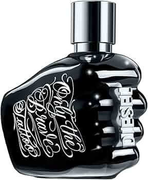 Diesel Only the Brave Tattoo EDT 4.2oz Men