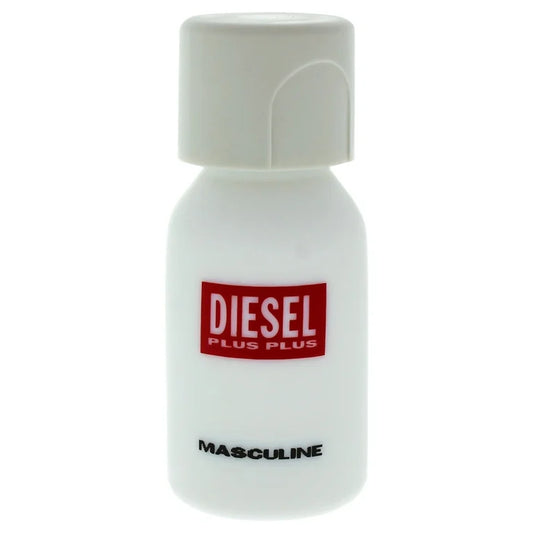 Diesel Plus Plus EDT 2.5oz Men