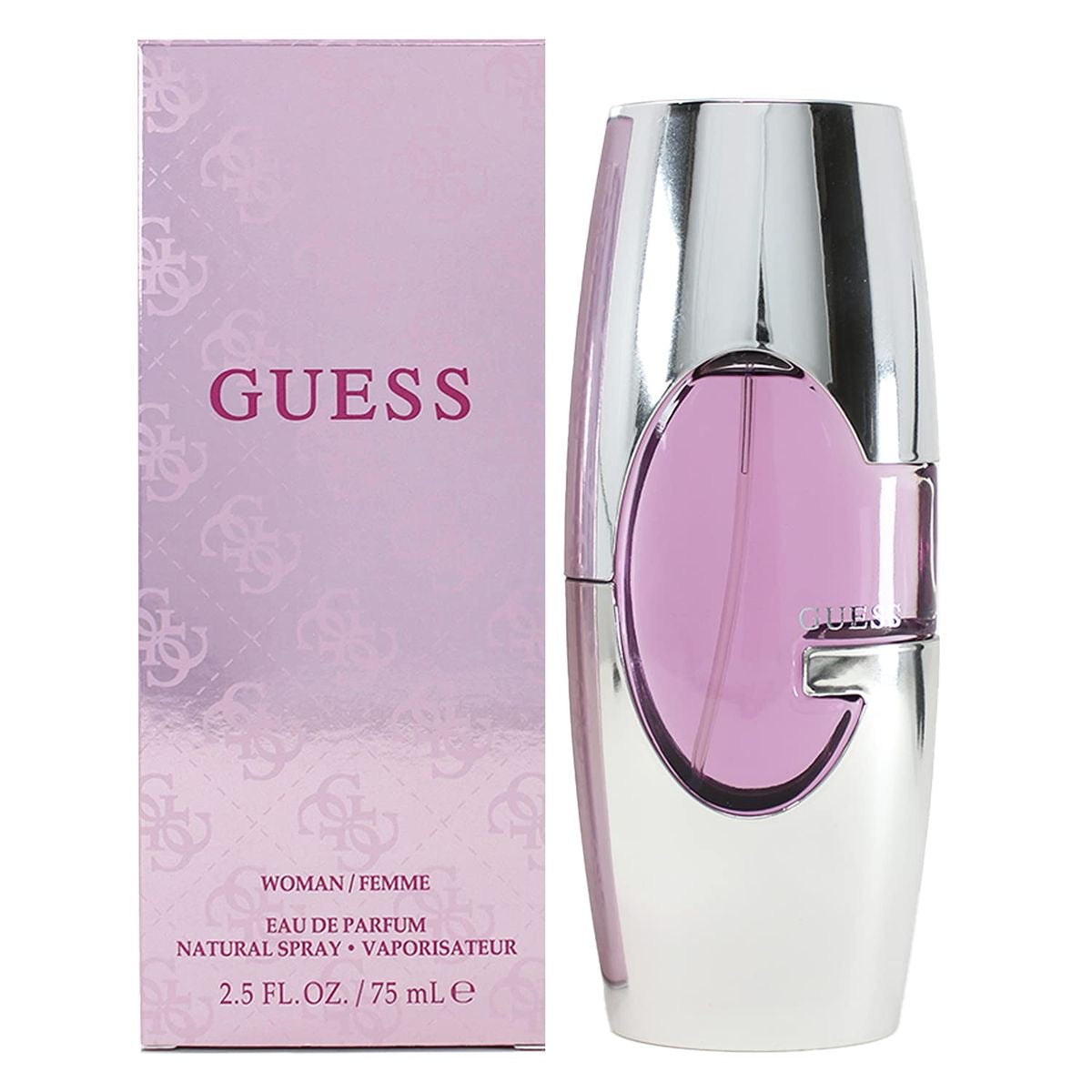 Guess Eau de Toilette woman 2.5 oz 75 ml