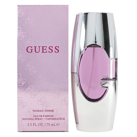 Guess Eau de Toilette woman 2.5 oz 75 ml