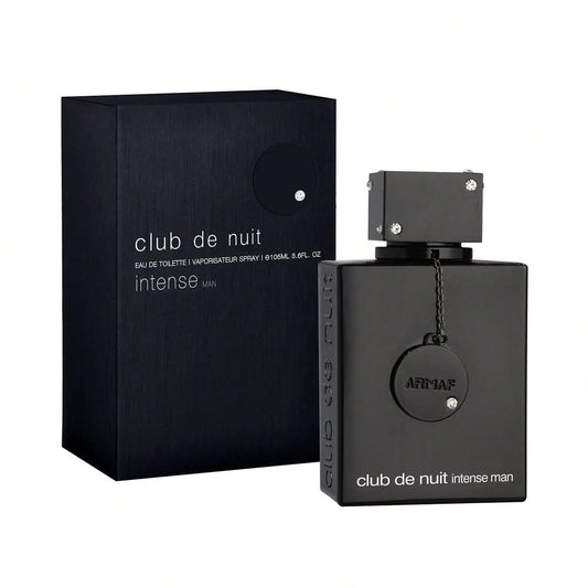 Club de Nuit Intense Eau Toilette by ARMAF 3.4 oz