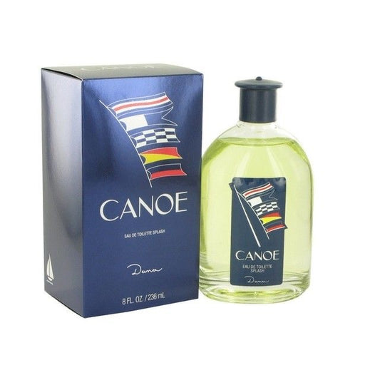 Canoe Original Eau Toilette by Dana 8oz Men