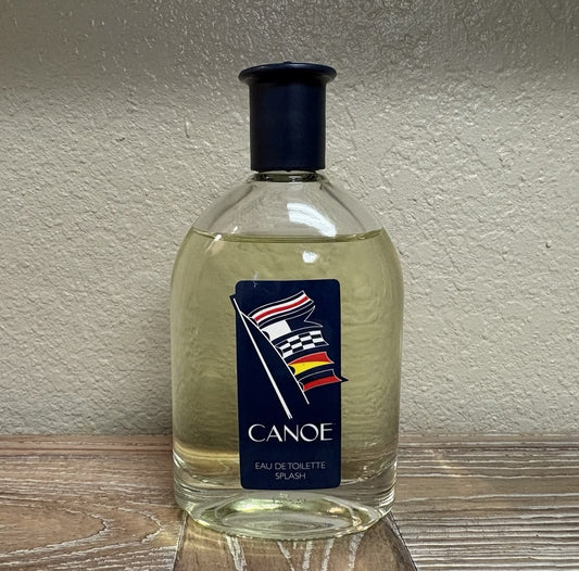 Canoe Original Eau Toilette by Dana 8oz Men