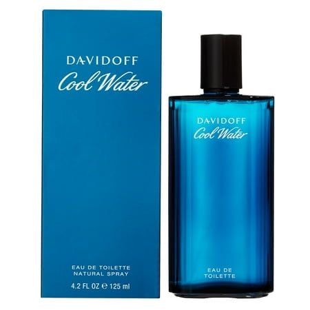 Coolwater Eau Toilette by Davidoff 4.2oz Men