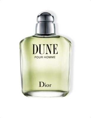 Dune Pour Homme Eau Toilette by  Dior 3.4 Oz men
