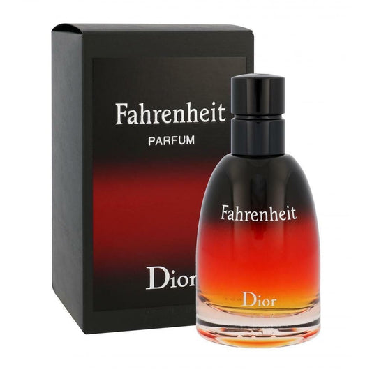 Fahrenheit Parfum by Dior 2.5 oz Men