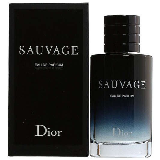 Sauvage Eau Parfum by Dior  Men