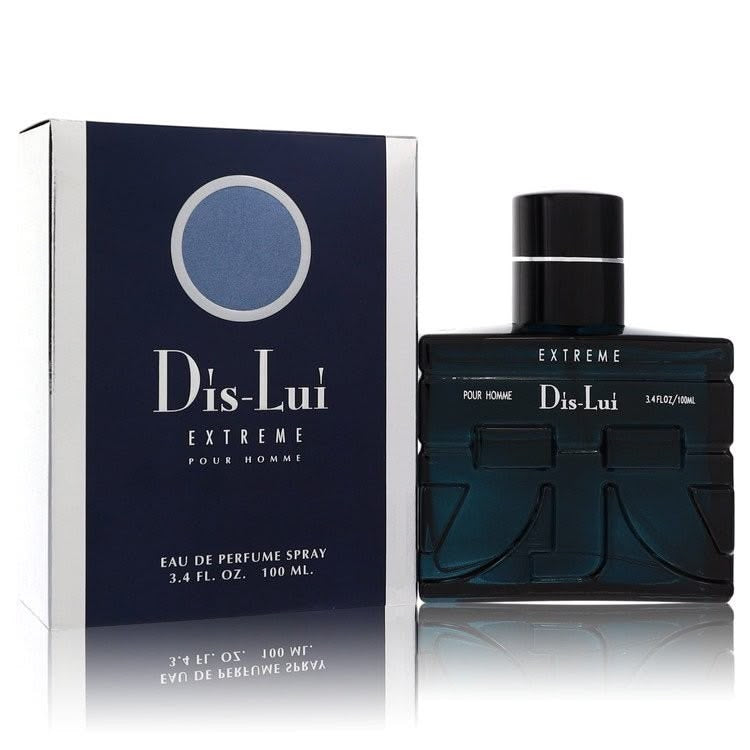 Dis-Lui Extreme Pour Homme Eau Parfum by YZY 3.4oz