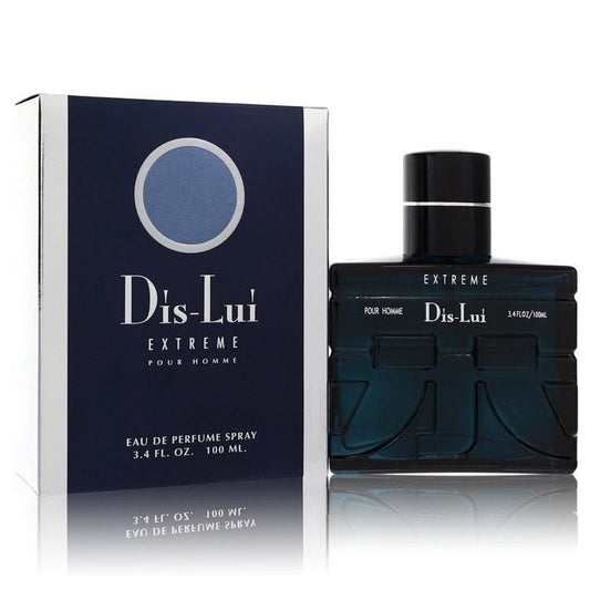 Dis-Lui Extreme Pour Homme Eau Parfum by YZY 3.4oz