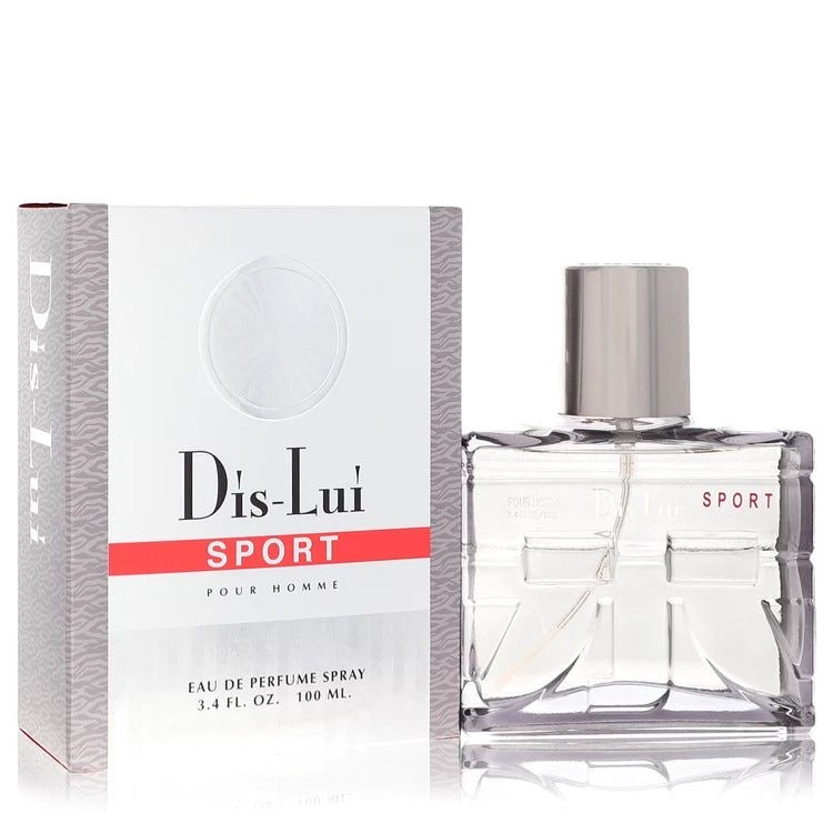 Dis-Luis Sport Eau de Parfum by YZY 3.4oz Men