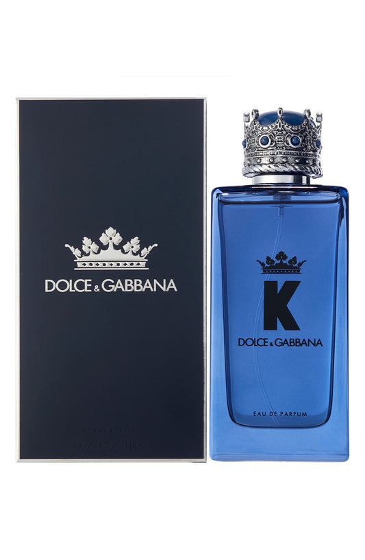 King Eau Parfum by Dolce & Gabbana 3.3oz Men