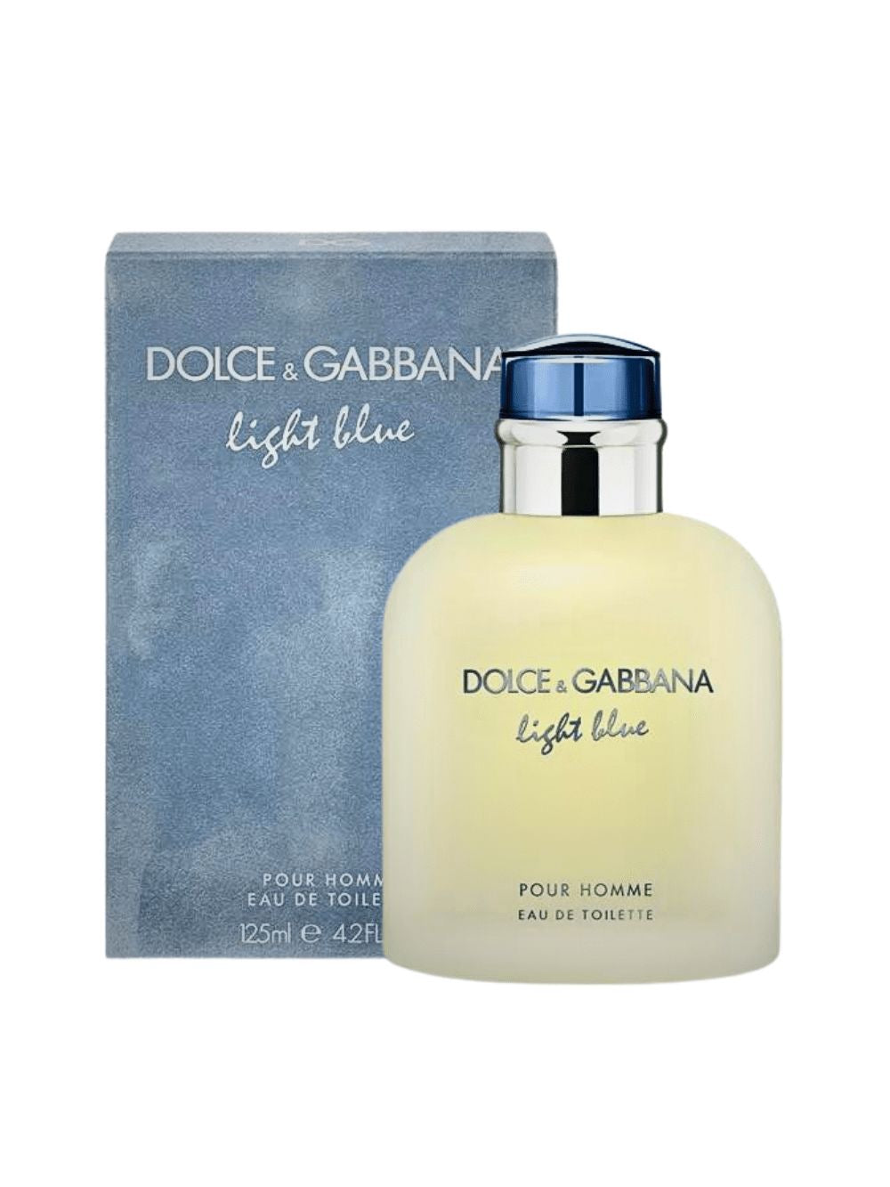 Light Blue Pour Homme EDT by Dolce & Gabbana  Men