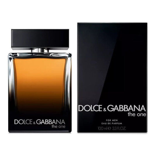 The One Eau de Parfum by Dolce & Gabbana 3.3oz Men