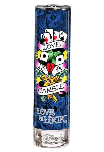 Ed Hardy Love & Luck Love is a Gamble Eau de Toilette 3.4 oz 00 ml