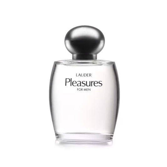 Estée Lauder Pleasures for Men Cologne Spray Vaporizer 3.4 oz 100 ml