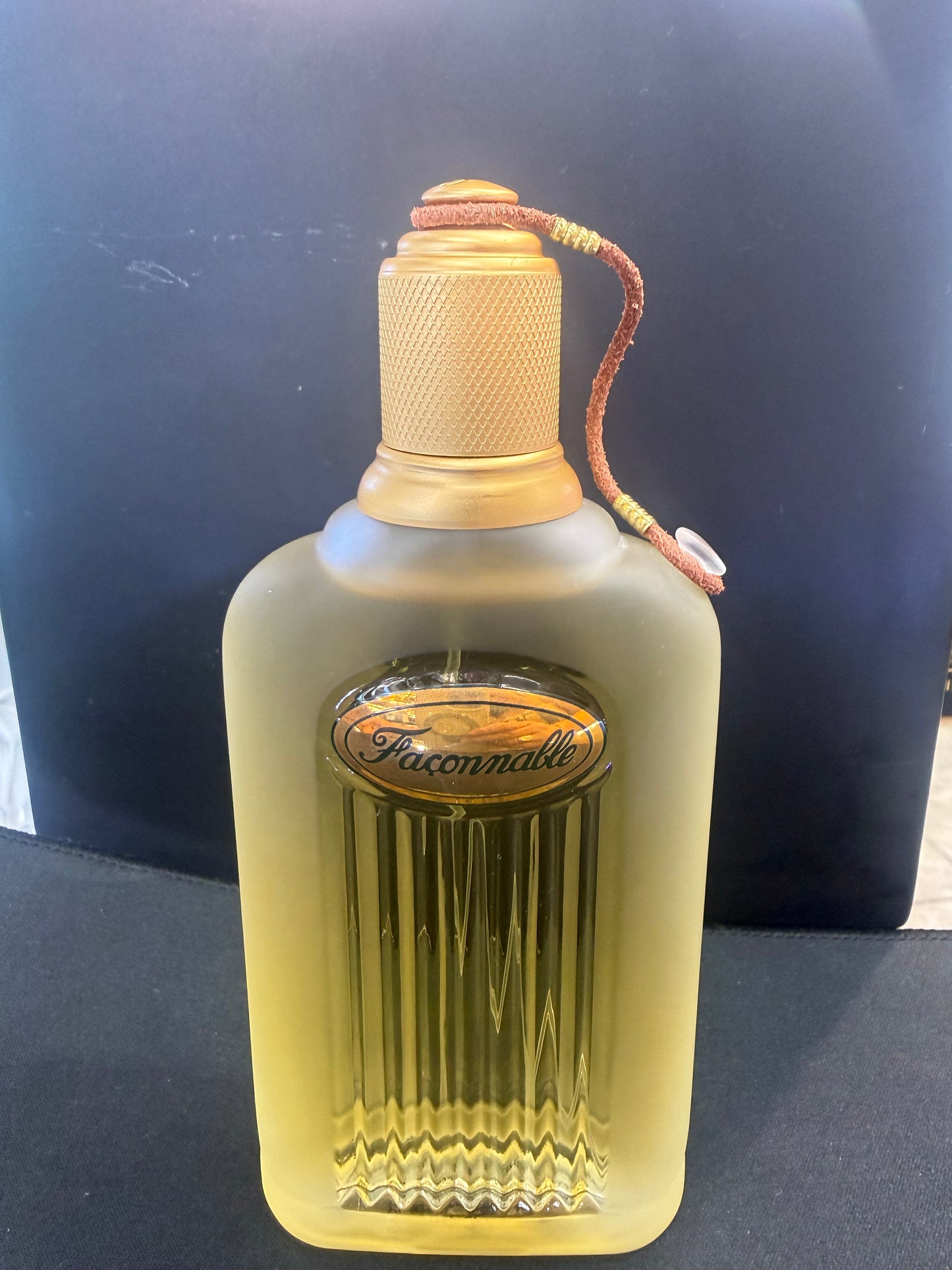 Façonnable Eau de Toilette 3.3 oz 100 ml